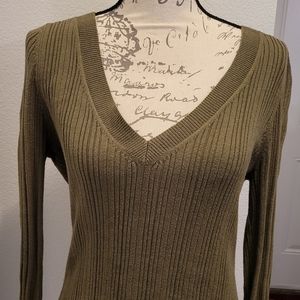 Aeropostale slim cut sweater